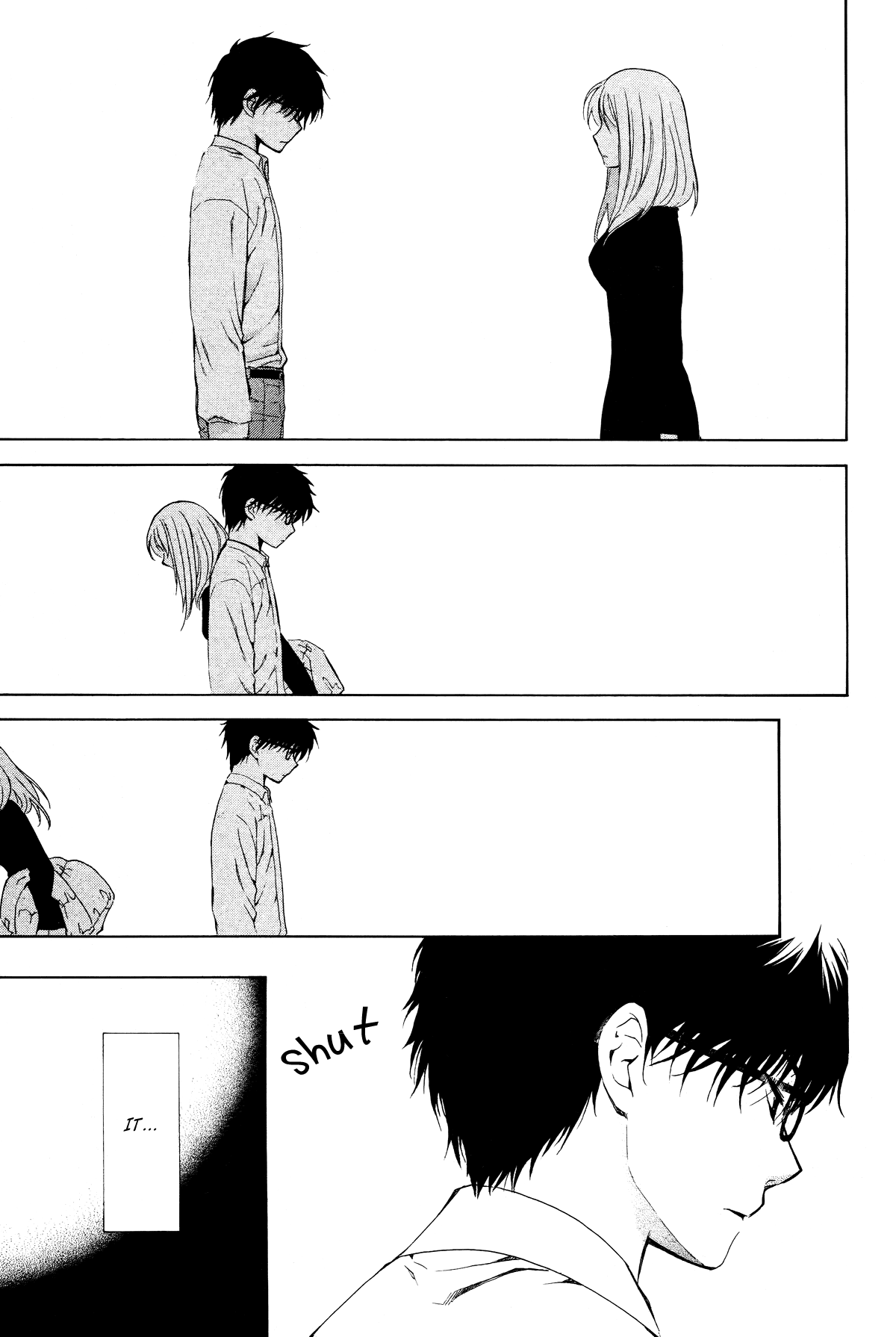Boku no Kotori-san Chapter 0.2 page 27 - Chapter 0 v2 : [Oneshot]