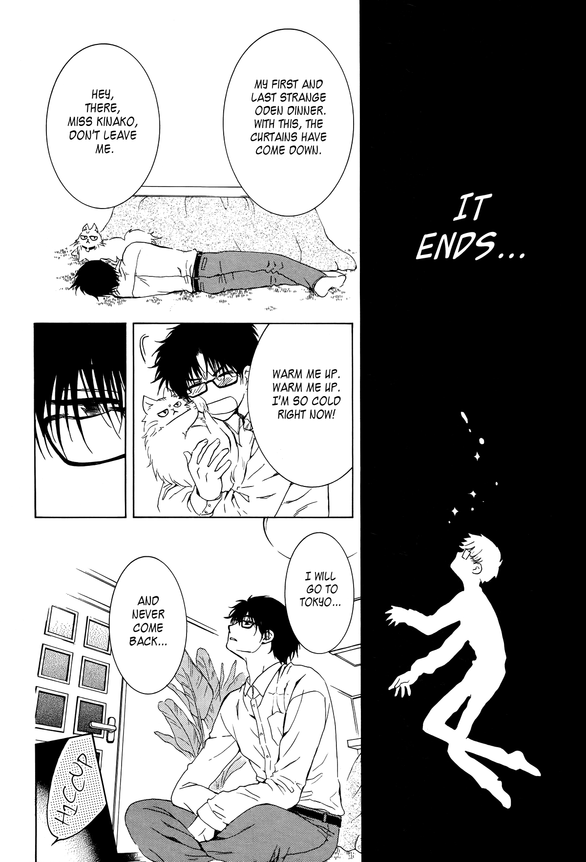 Boku no Kotori-san Chapter 0.2 page 28 - Chapter 0 v2 : [Oneshot]