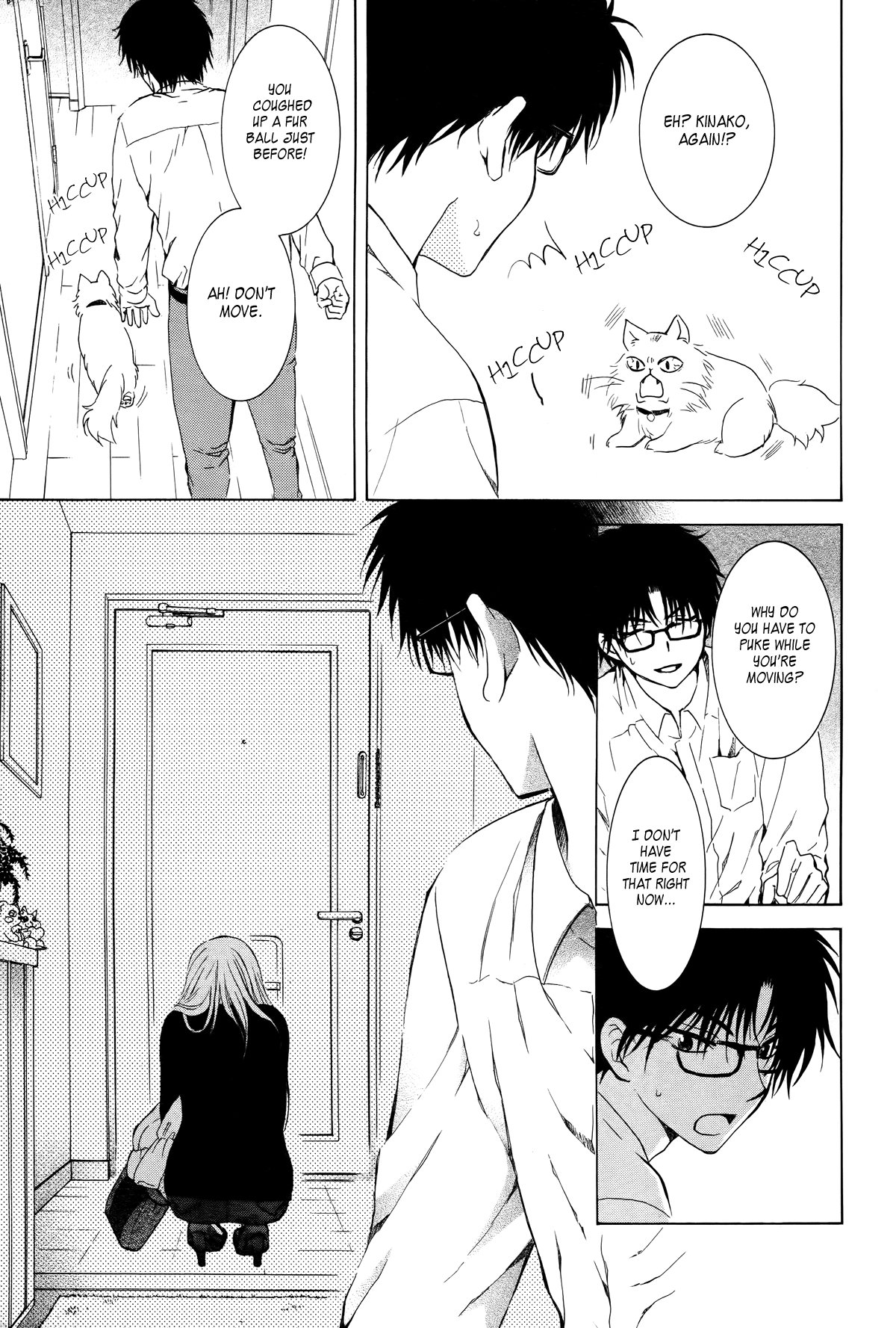 Boku no Kotori-san Chapter 0.2 page 29 - Chapter 0 v2 : [Oneshot]
