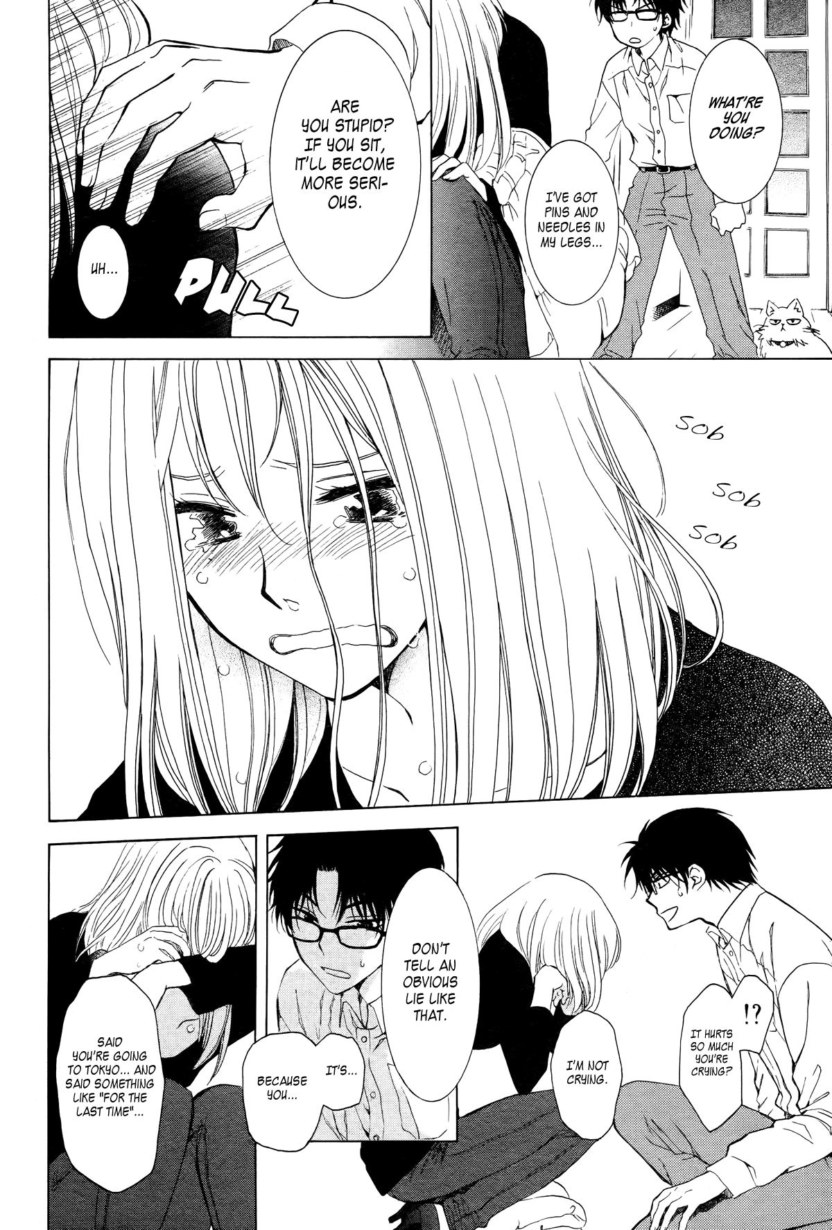 Boku no Kotori-san Chapter 0.2 page 30 - Chapter 0 v2 : [Oneshot]