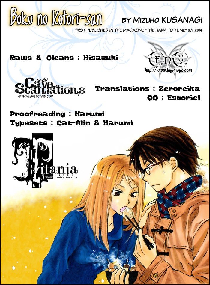Boku no Kotori-san Chapter 0.2 page 35 - Chapter 0 v2 : [Oneshot]