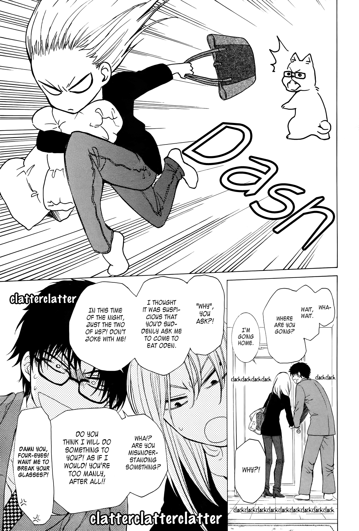 Boku no Kotori-san Chapter 0.2 page 7 - Chapter 0 v2 : [Oneshot]