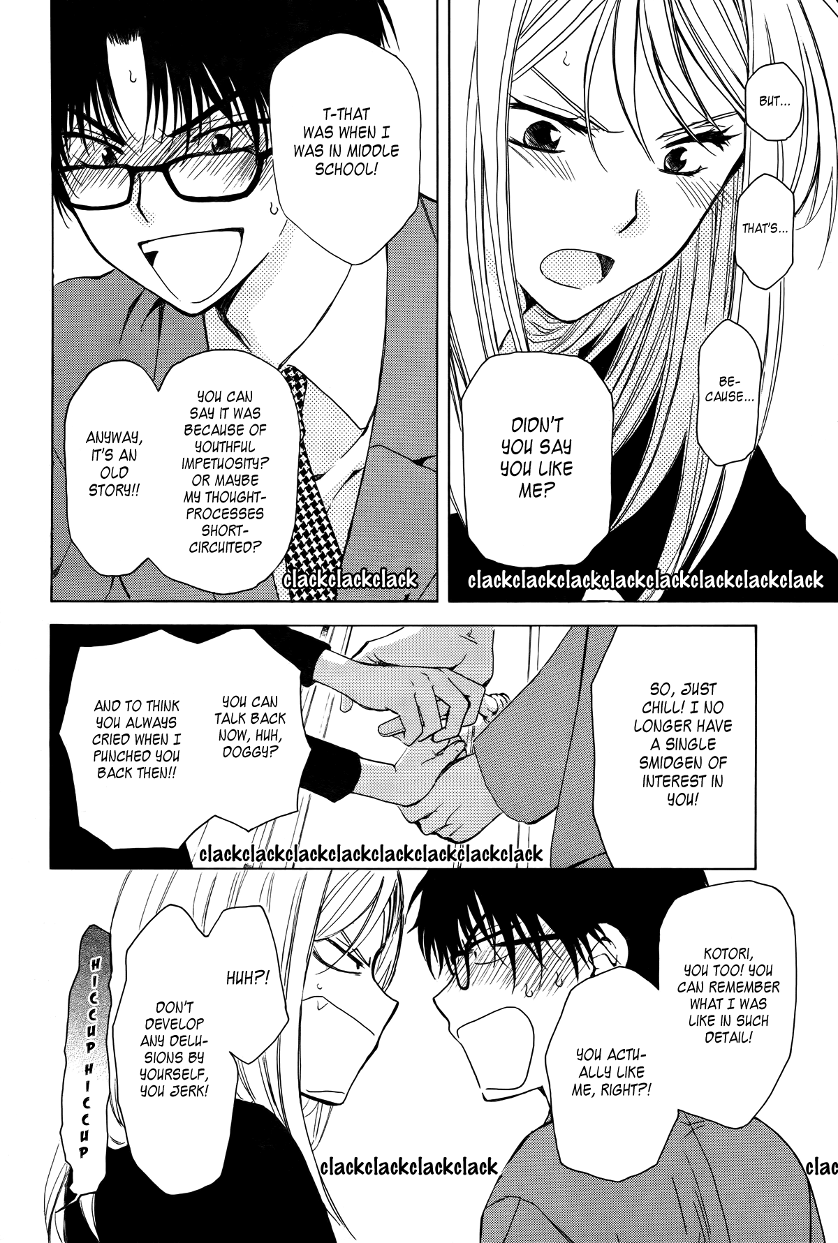 Boku no Kotori-san Chapter 0.2 page 8 - Chapter 0 v2 : [Oneshot]
