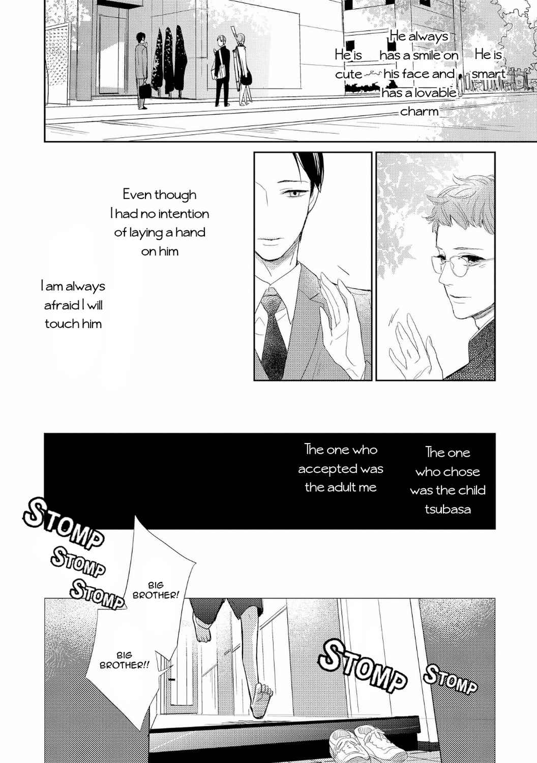 Boku no Koufuku o Shoukai Shimasu Chapter 1 page 10 - Chapter 1: Boku no Koufuku wo Shoukai Shimasu