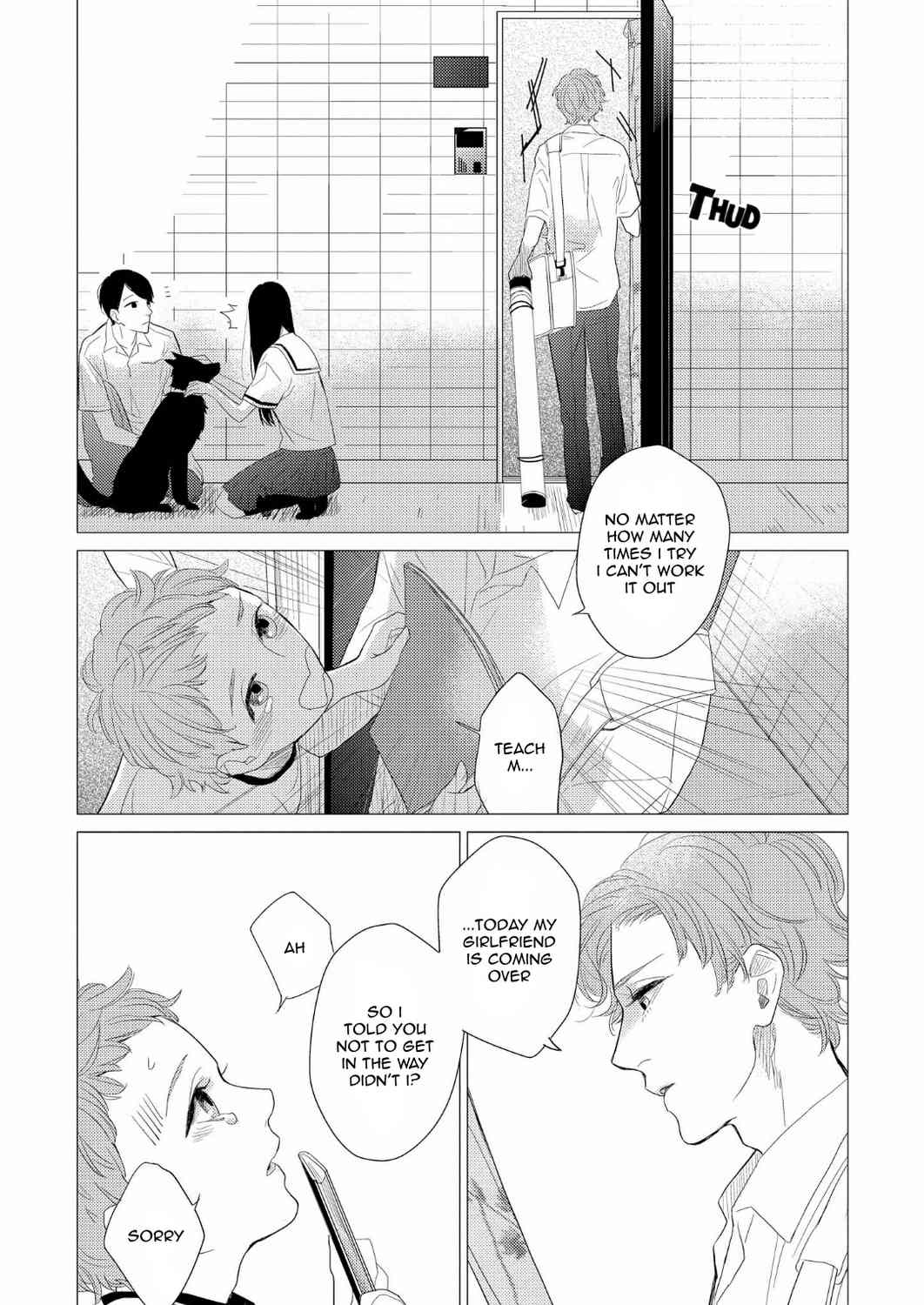 Boku no Koufuku o Shoukai Shimasu Chapter 1 page 11 - Chapter 1: Boku no Koufuku wo Shoukai Shimasu