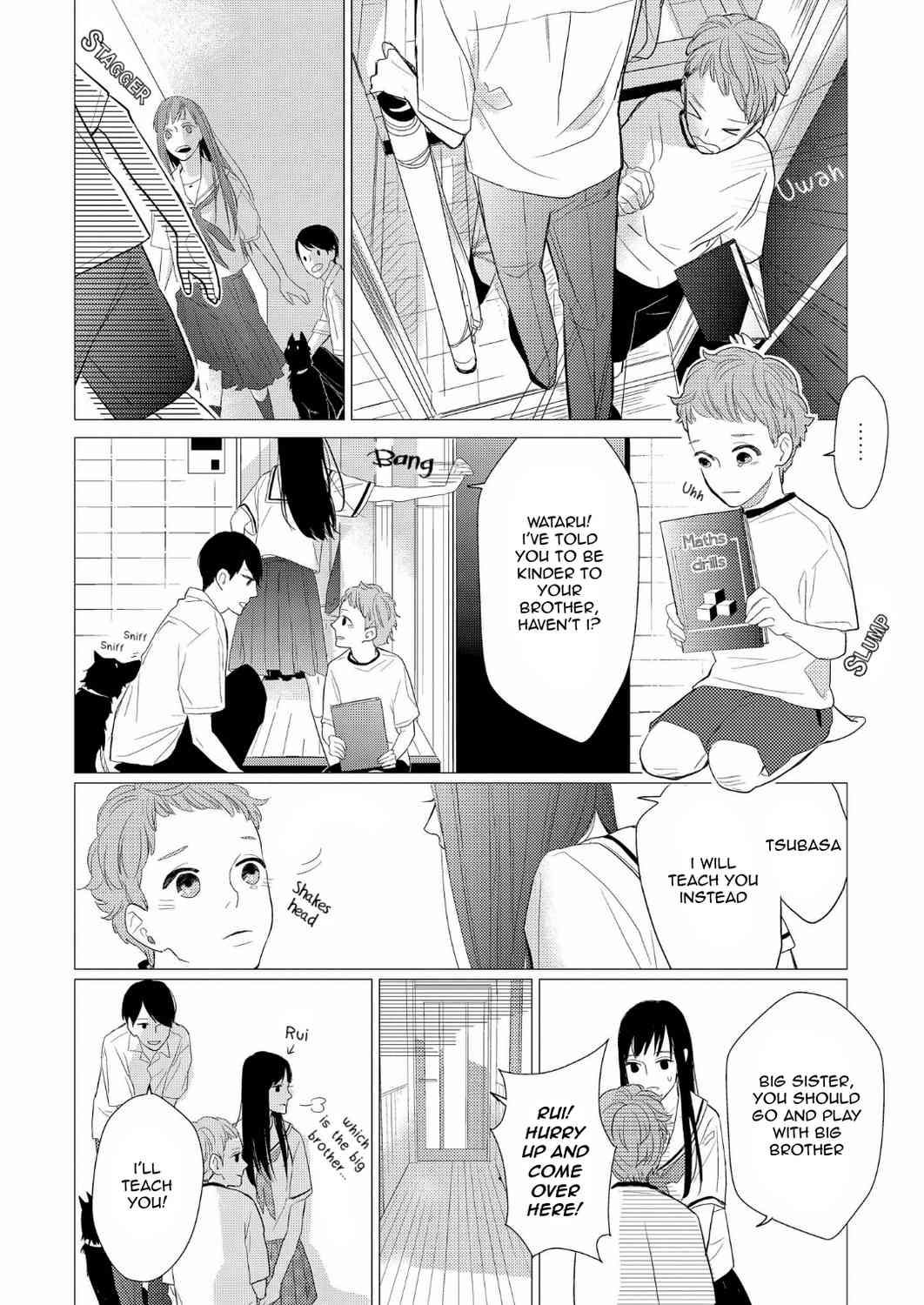 Boku no Koufuku o Shoukai Shimasu Chapter 1 page 12 - Chapter 1: Boku no Koufuku wo Shoukai Shimasu