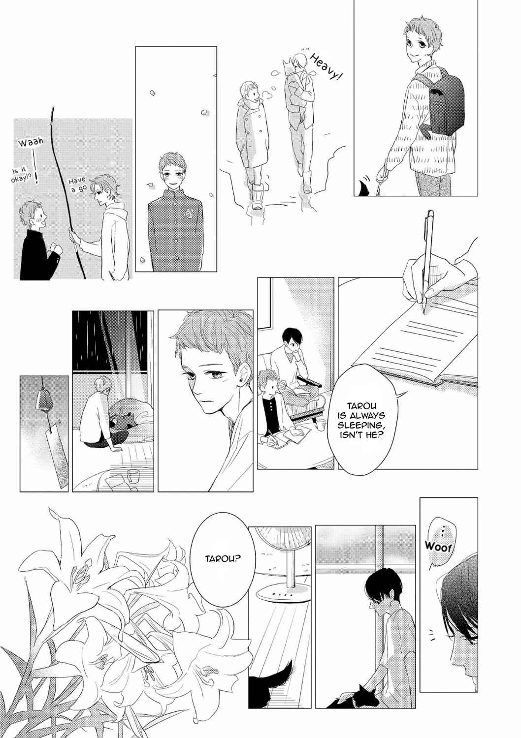 Boku no Koufuku o Shoukai Shimasu Chapter 1 page 15 - Chapter 1: Boku no Koufuku wo Shoukai Shimasu