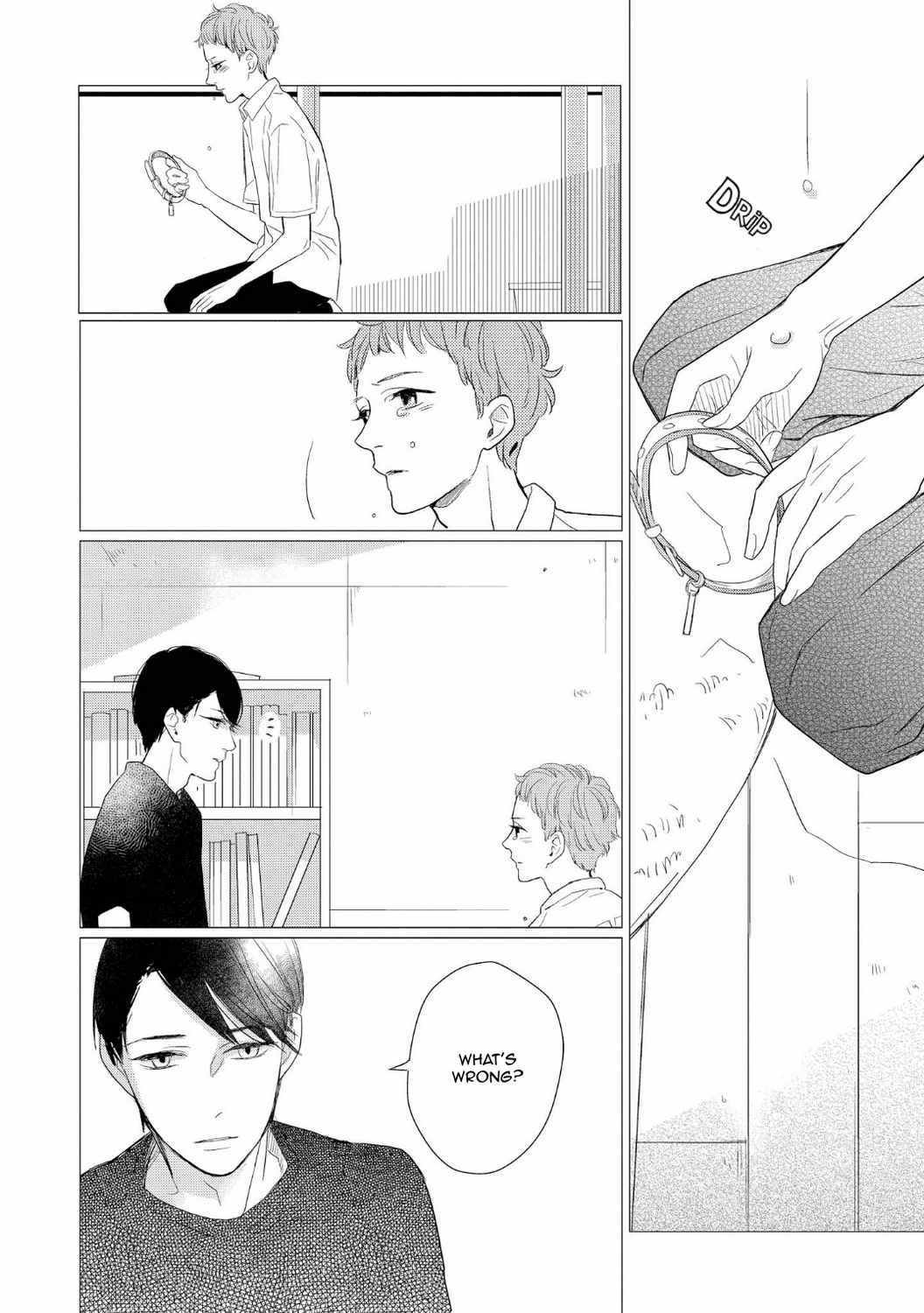 Boku no Koufuku o Shoukai Shimasu Chapter 1 page 16 - Chapter 1: Boku no Koufuku wo Shoukai Shimasu
