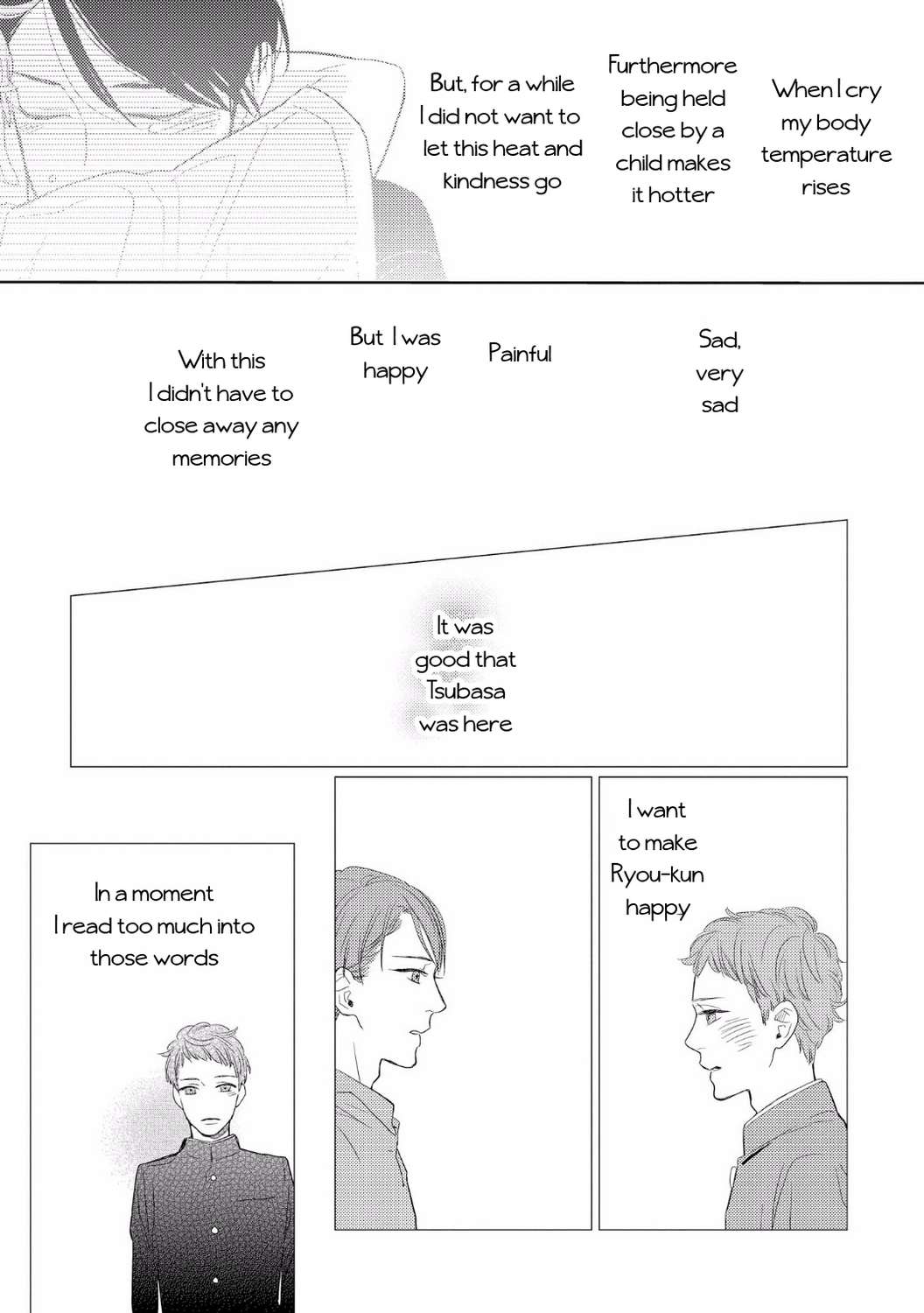 Boku no Koufuku o Shoukai Shimasu Chapter 1 page 19 - Chapter 1: Boku no Koufuku wo Shoukai Shimasu