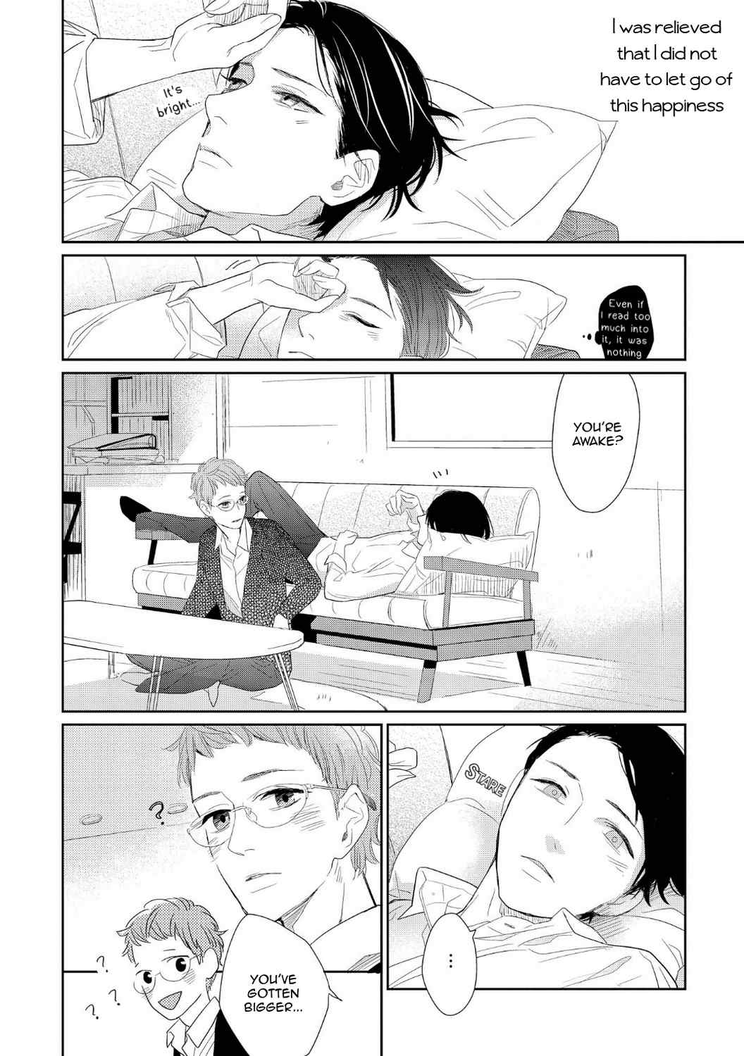 Boku no Koufuku o Shoukai Shimasu Chapter 1 page 20 - Chapter 1: Boku no Koufuku wo Shoukai Shimasu