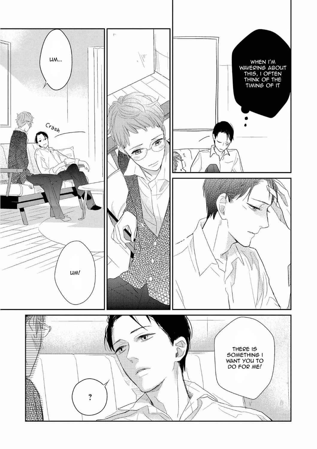 Boku no Koufuku o Shoukai Shimasu Chapter 1 page 21 - Chapter 1: Boku no Koufuku wo Shoukai Shimasu