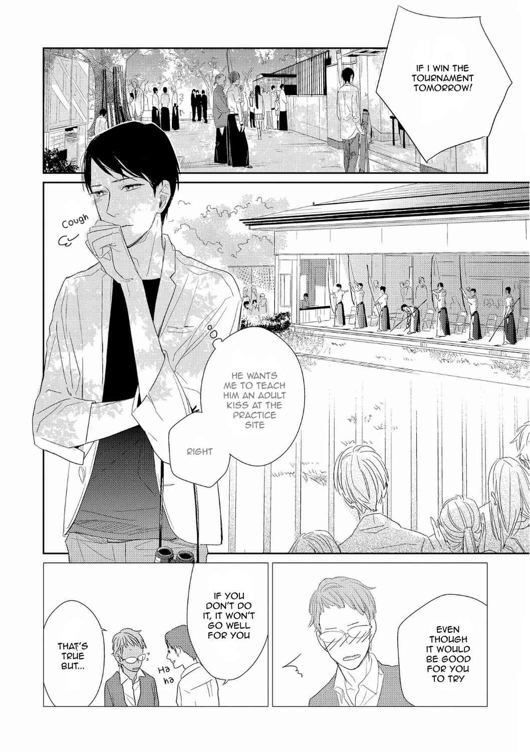 Boku no Koufuku o Shoukai Shimasu Chapter 1 page 22 - Chapter 1: Boku no Koufuku wo Shoukai Shimasu