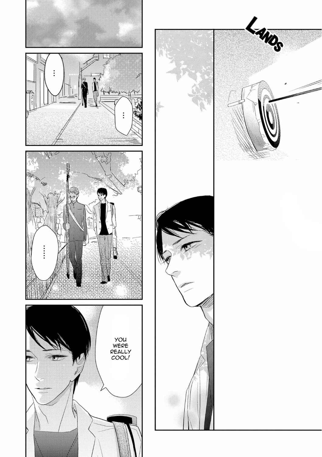 Boku no Koufuku o Shoukai Shimasu Chapter 1 page 26 - Chapter 1: Boku no Koufuku wo Shoukai Shimasu