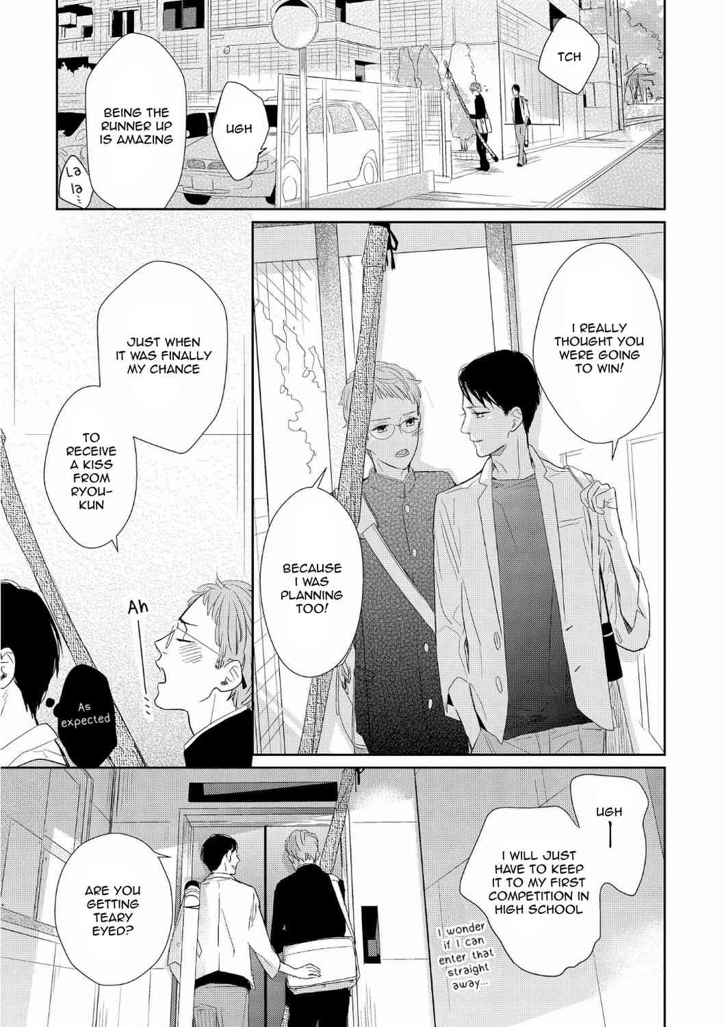 Boku no Koufuku o Shoukai Shimasu Chapter 1 page 27 - Chapter 1: Boku no Koufuku wo Shoukai Shimasu
