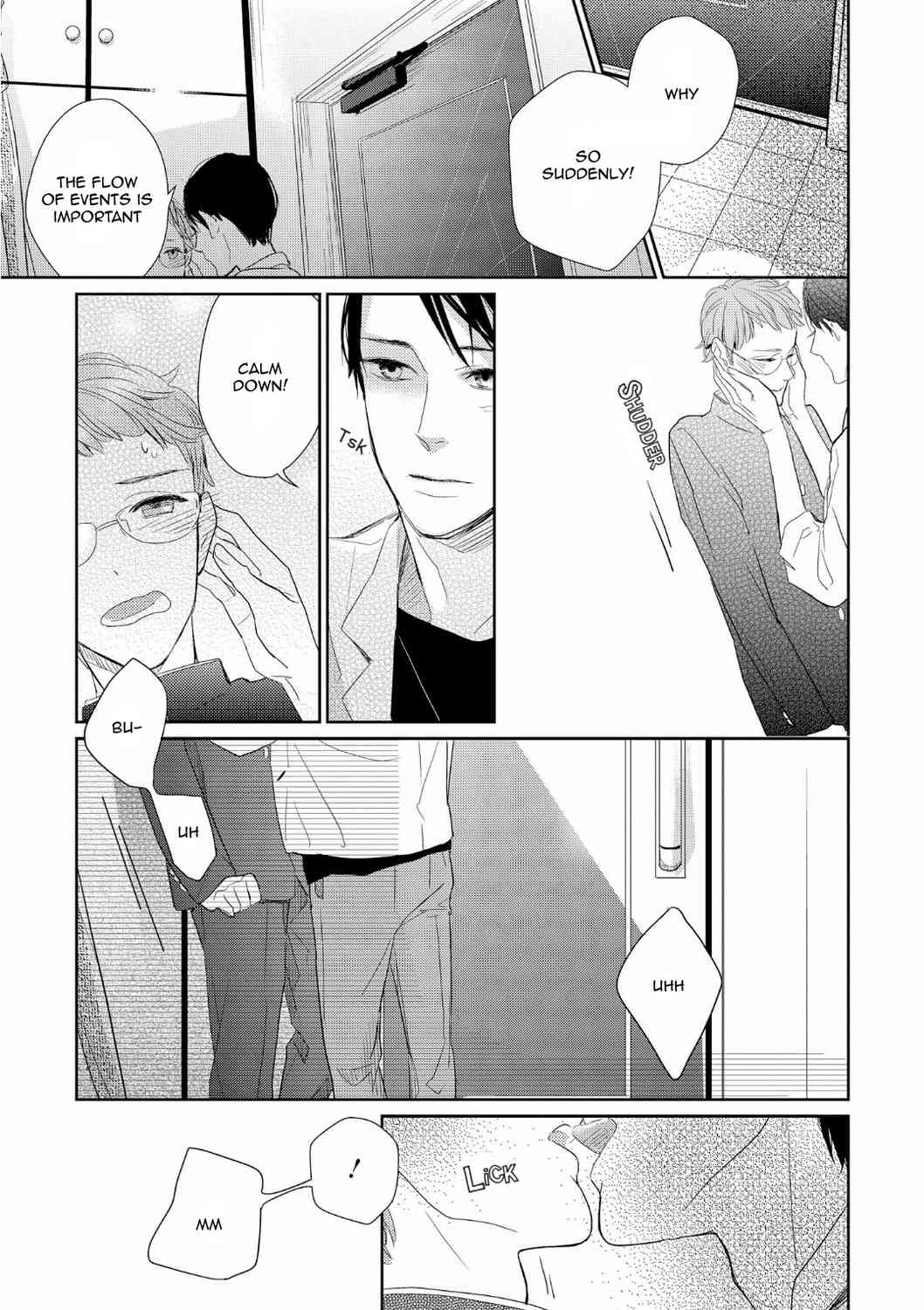 Boku no Koufuku o Shoukai Shimasu Chapter 1 page 29 - Chapter 1: Boku no Koufuku wo Shoukai Shimasu