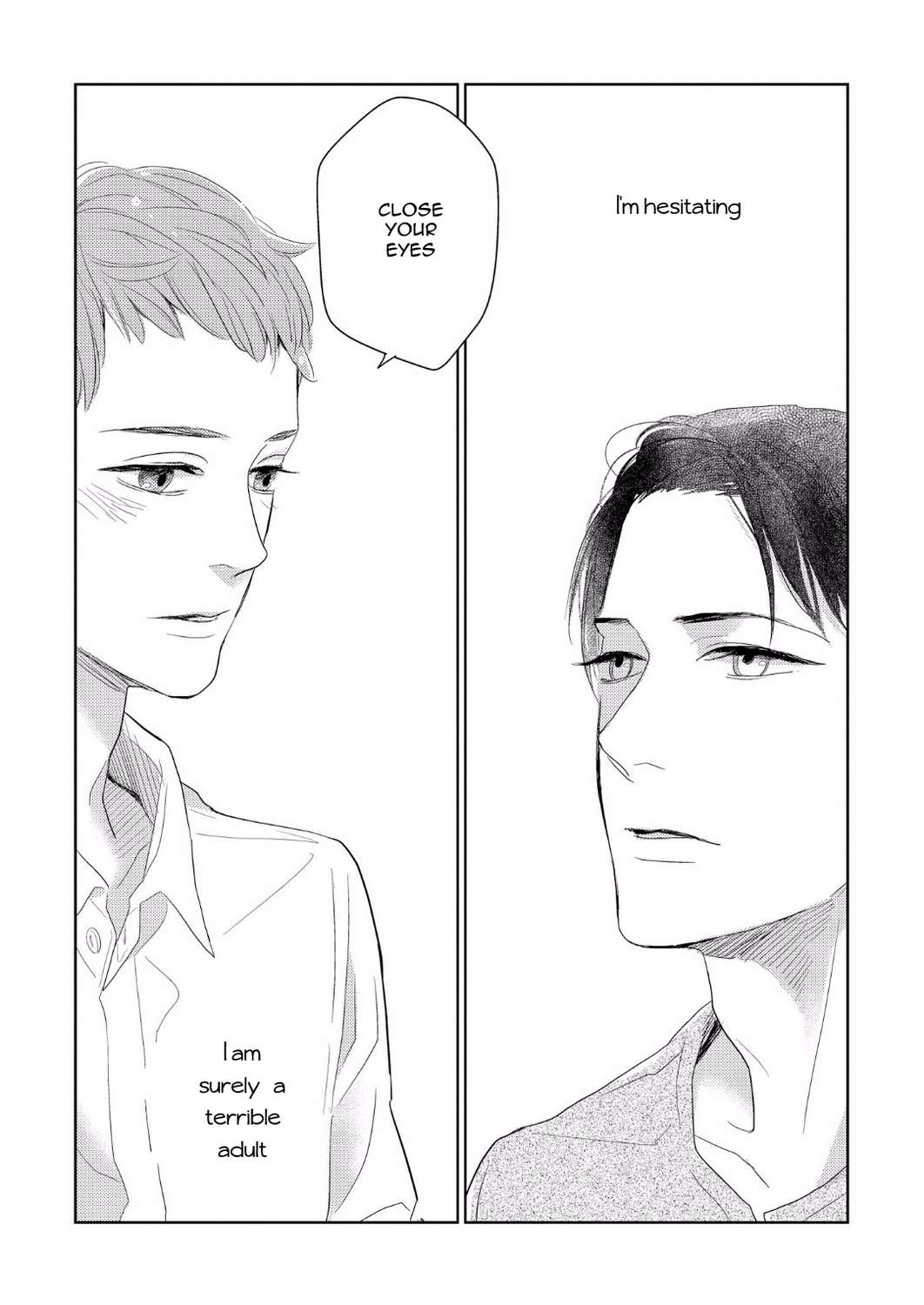 Boku no Koufuku o Shoukai Shimasu Chapter 1 page 3 - Chapter 1: Boku no Koufuku wo Shoukai Shimasu