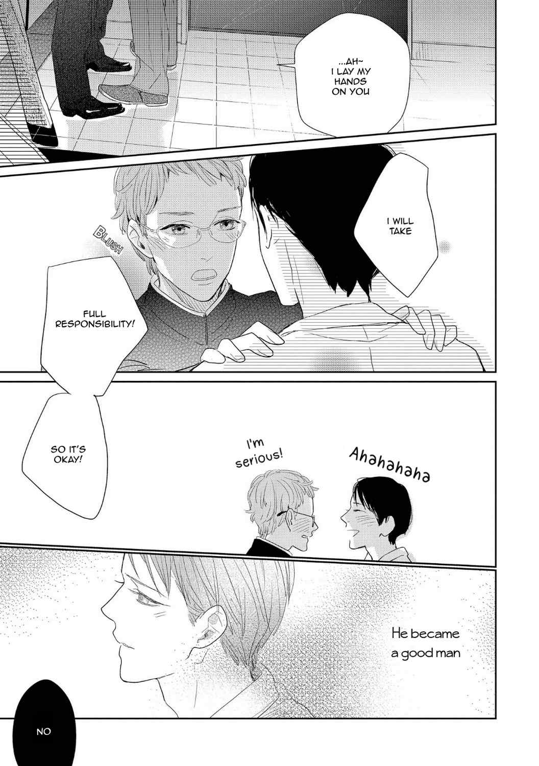 Boku no Koufuku o Shoukai Shimasu Chapter 1 page 31 - Chapter 1: Boku no Koufuku wo Shoukai Shimasu