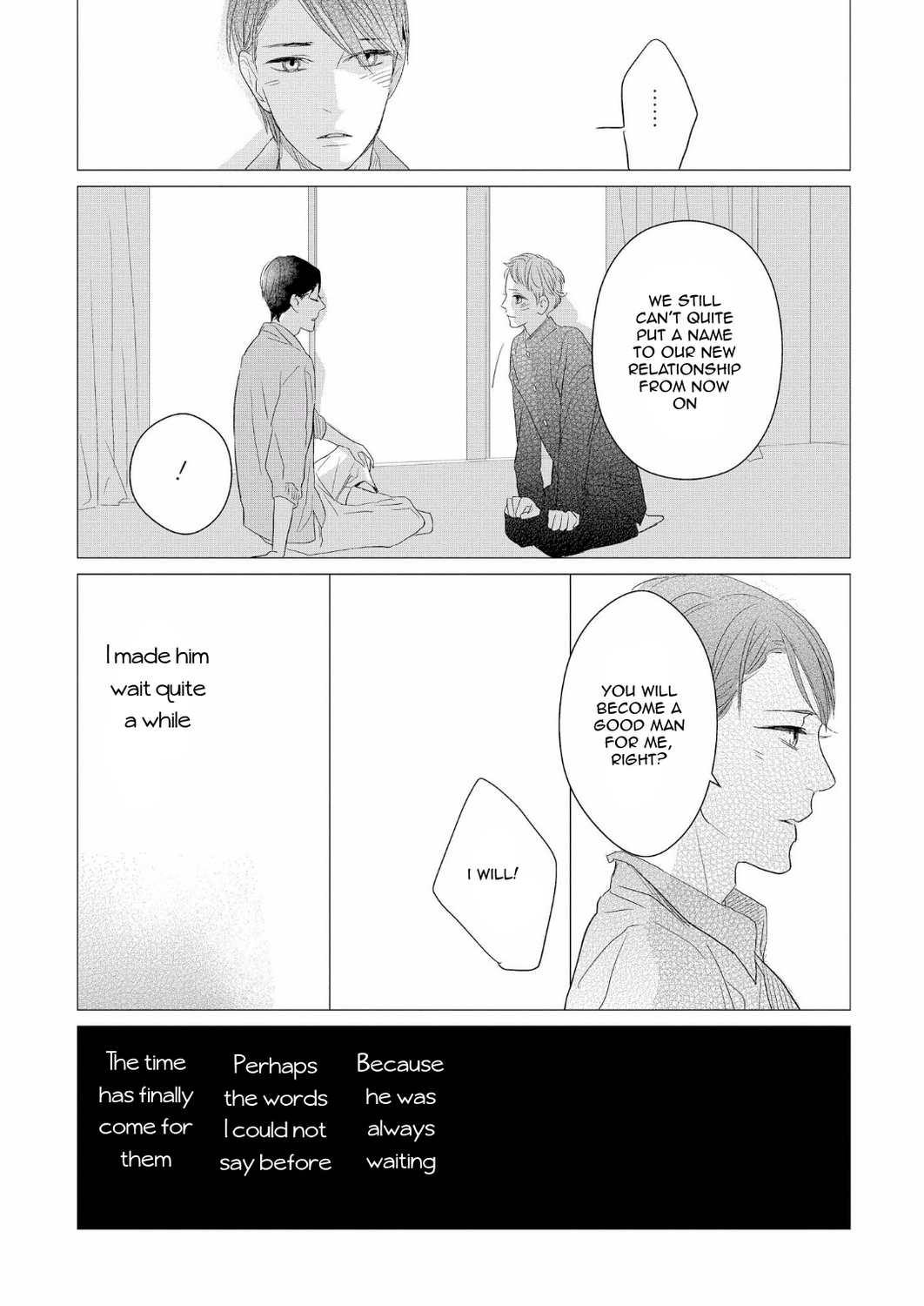Boku no Koufuku o Shoukai Shimasu Chapter 1 page 33 - Chapter 1: Boku no Koufuku wo Shoukai Shimasu