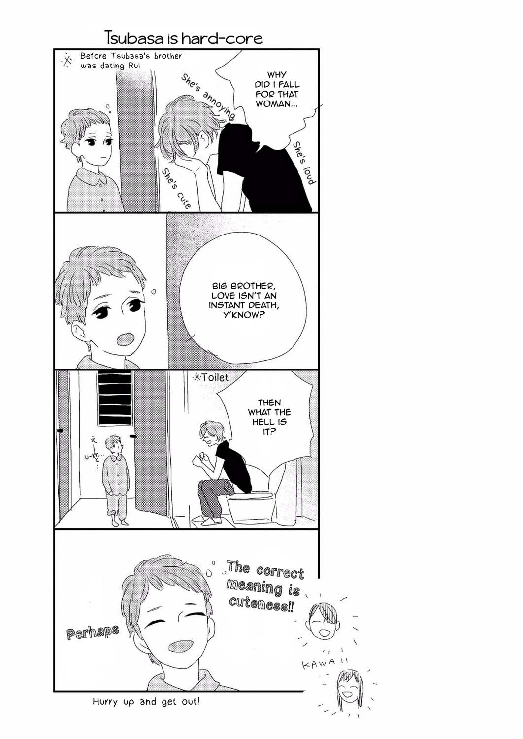 Boku no Koufuku o Shoukai Shimasu Chapter 1 page 35 - Chapter 1: Boku no Koufuku wo Shoukai Shimasu