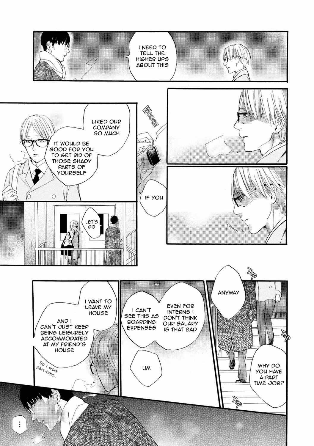 Boku no Koufuku o Shoukai Shimasu Chapter 2 page 23 - Chapter 2: Tsuioku no Tebiki 1