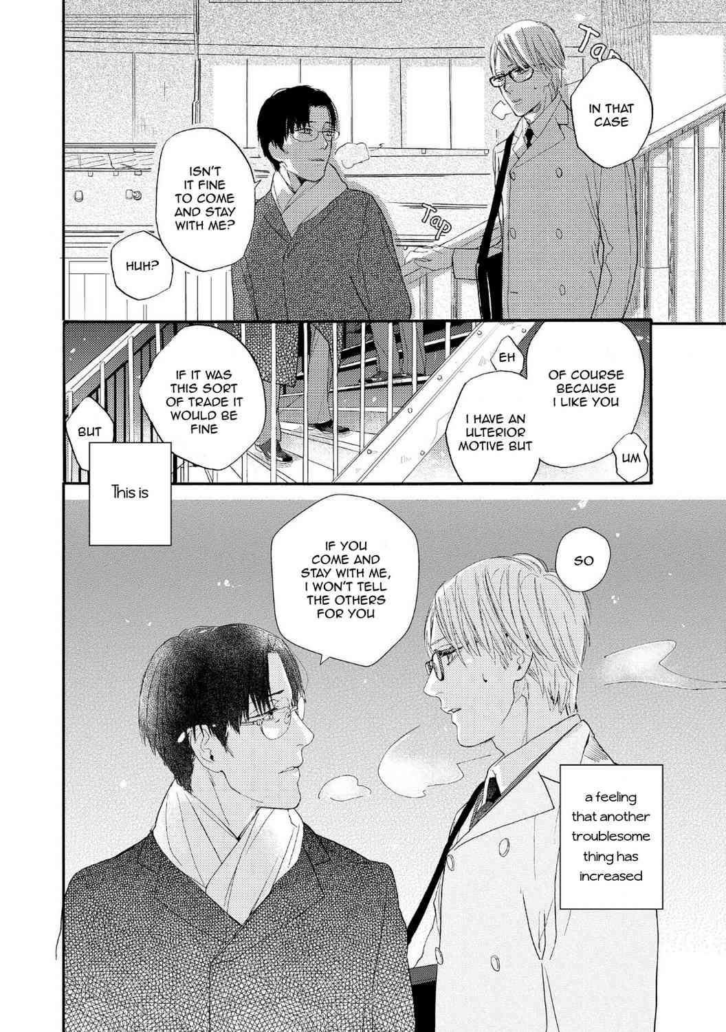 Boku no Koufuku o Shoukai Shimasu Chapter 2 page 24 - Chapter 2: Tsuioku no Tebiki 1