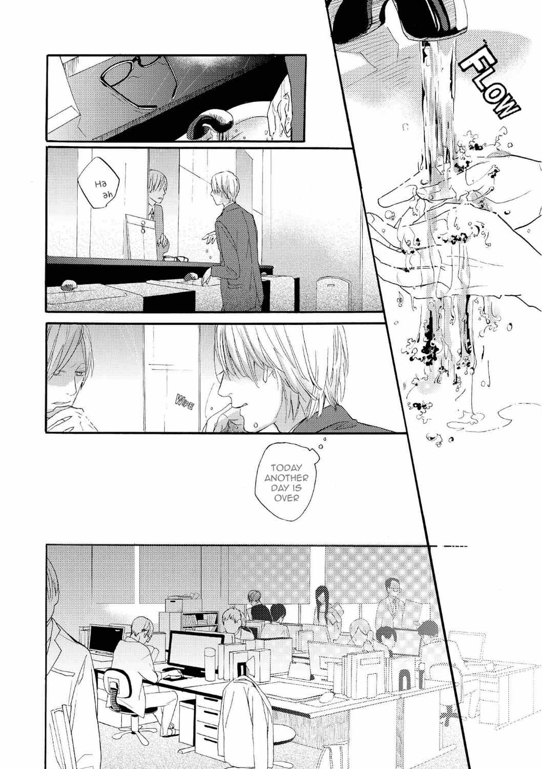 Boku no Koufuku o Shoukai Shimasu Chapter 2 page 4 - Chapter 2: Tsuioku no Tebiki 1