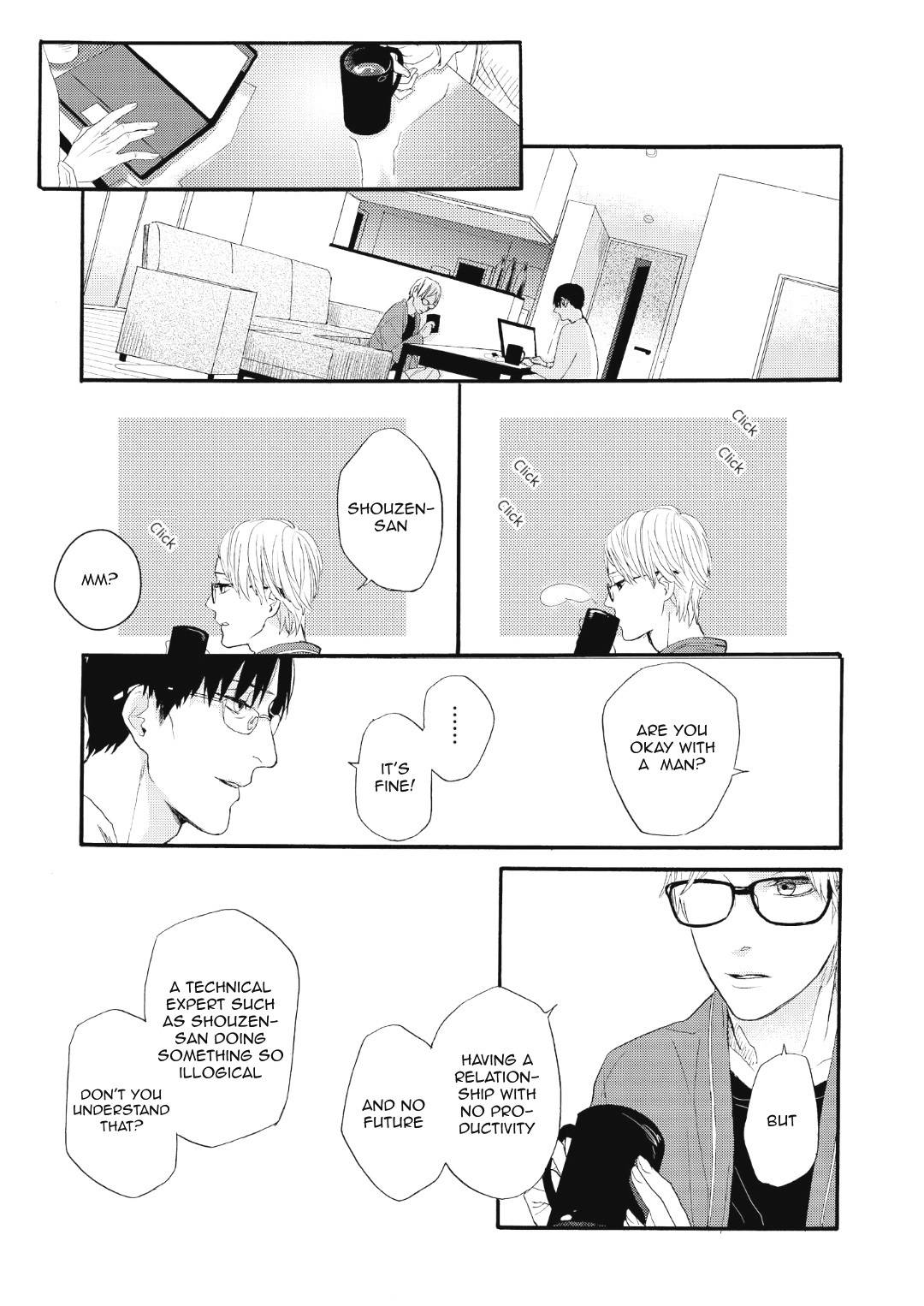 Boku no Koufuku o Shoukai Shimasu Chapter 3 page 15 - Chapter 3: Tsuioku no Tebiki 2