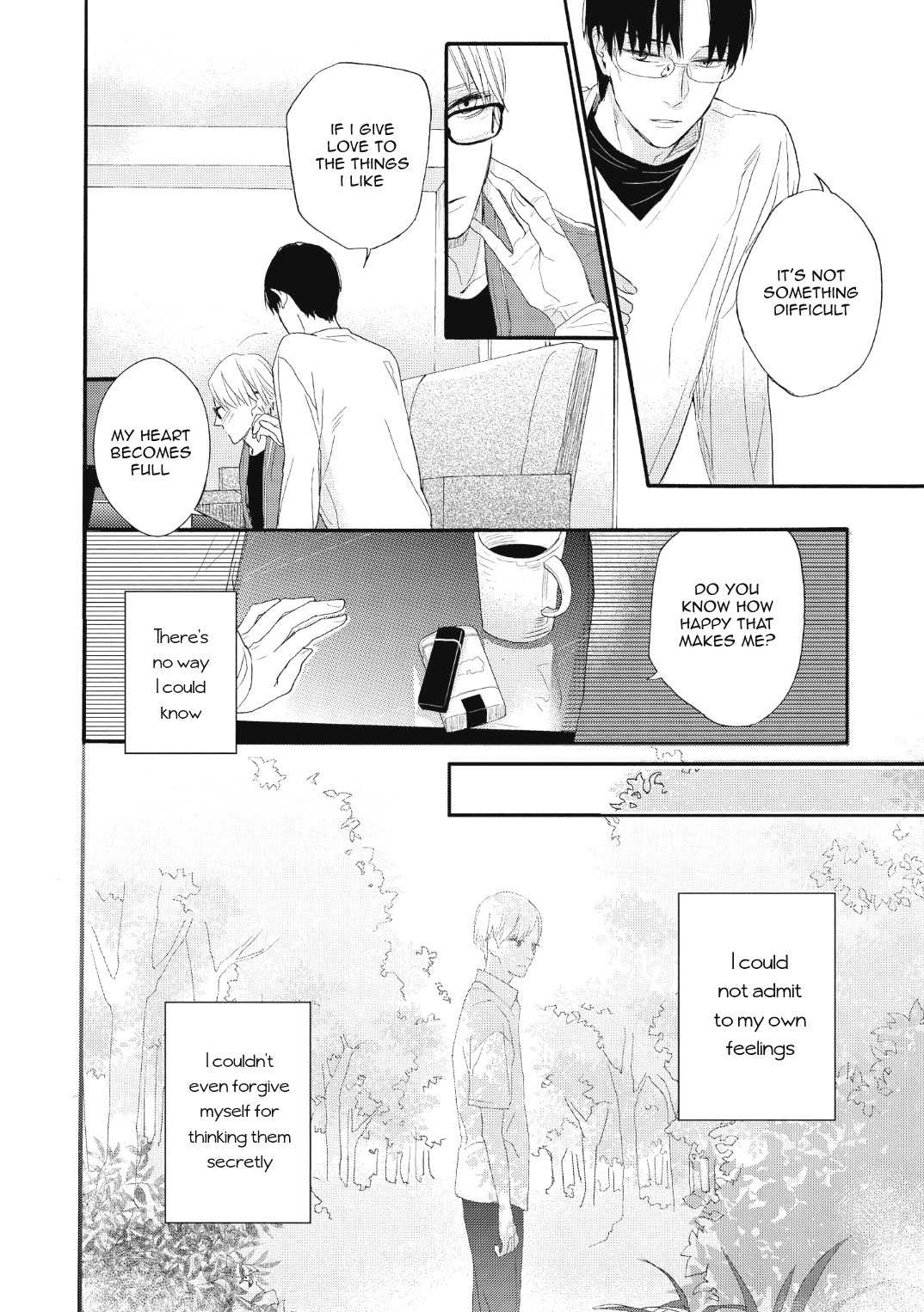 Boku no Koufuku o Shoukai Shimasu Chapter 3 page 16 - Chapter 3: Tsuioku no Tebiki 2