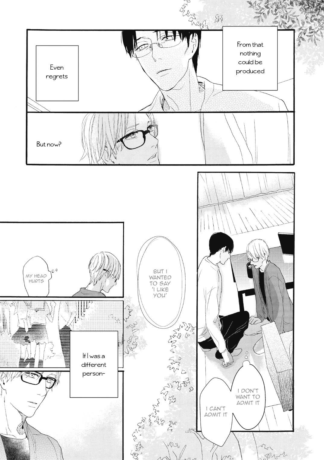 Boku no Koufuku o Shoukai Shimasu Chapter 3 page 17 - Chapter 3: Tsuioku no Tebiki 2