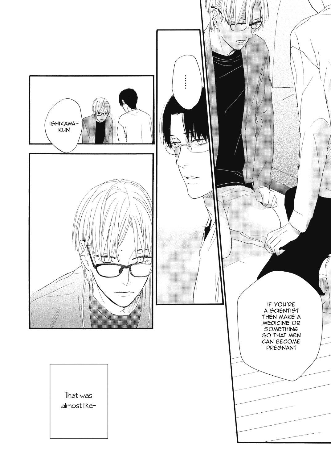 Boku no Koufuku o Shoukai Shimasu Chapter 3 page 18 - Chapter 3: Tsuioku no Tebiki 2