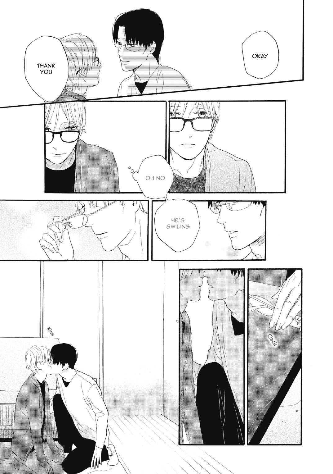 Boku no Koufuku o Shoukai Shimasu Chapter 3 page 21 - Chapter 3: Tsuioku no Tebiki 2