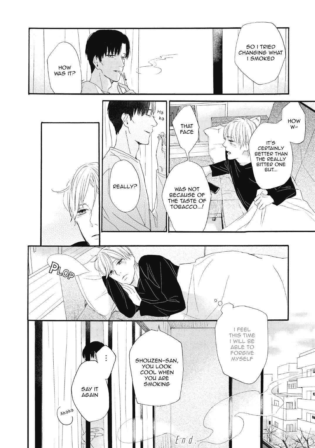 Boku no Koufuku o Shoukai Shimasu Chapter 3 page 24 - Chapter 3: Tsuioku no Tebiki 2