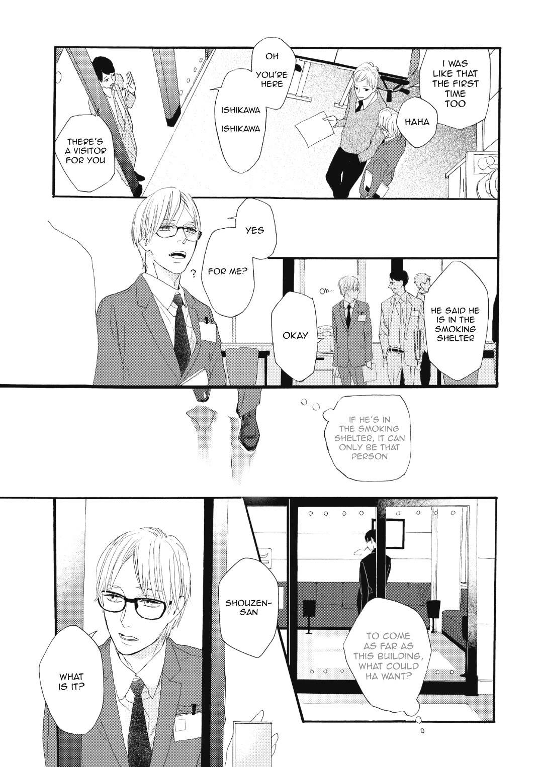 Boku no Koufuku o Shoukai Shimasu Chapter 3 page 9 - Chapter 3: Tsuioku no Tebiki 2