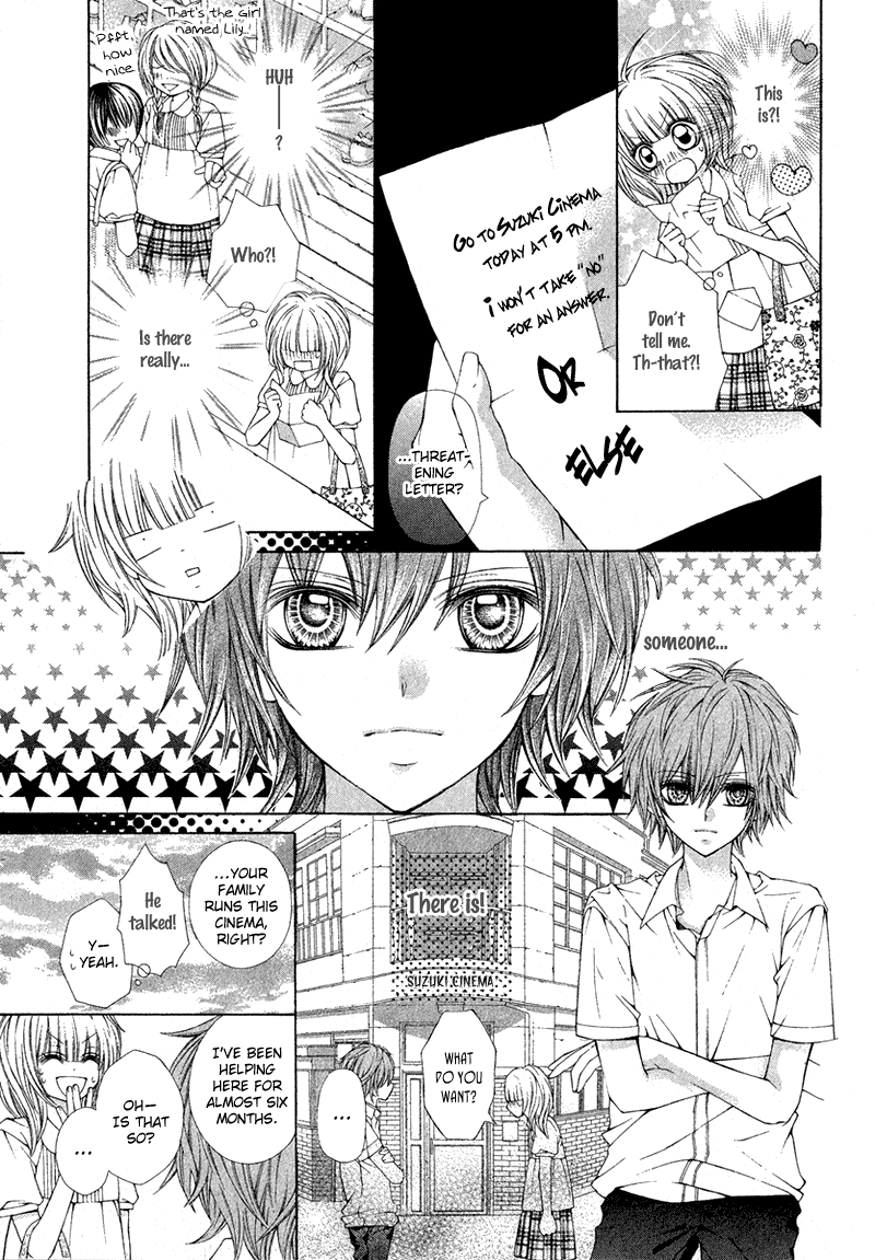 Boku no Lily Chapter 0.2 page 10 - Chapter 0 v2 : [Oneshot]