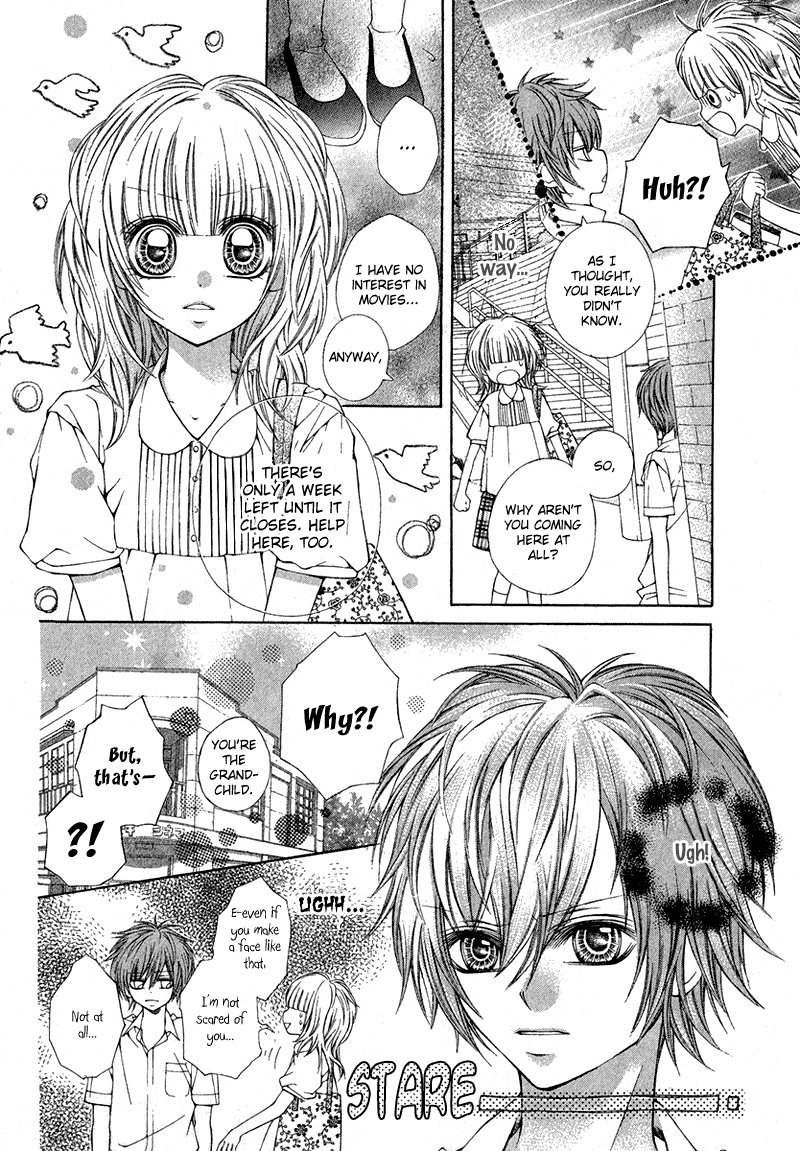 Boku no Lily Chapter 0.2 page 11 - Chapter 0 v2 : [Oneshot]