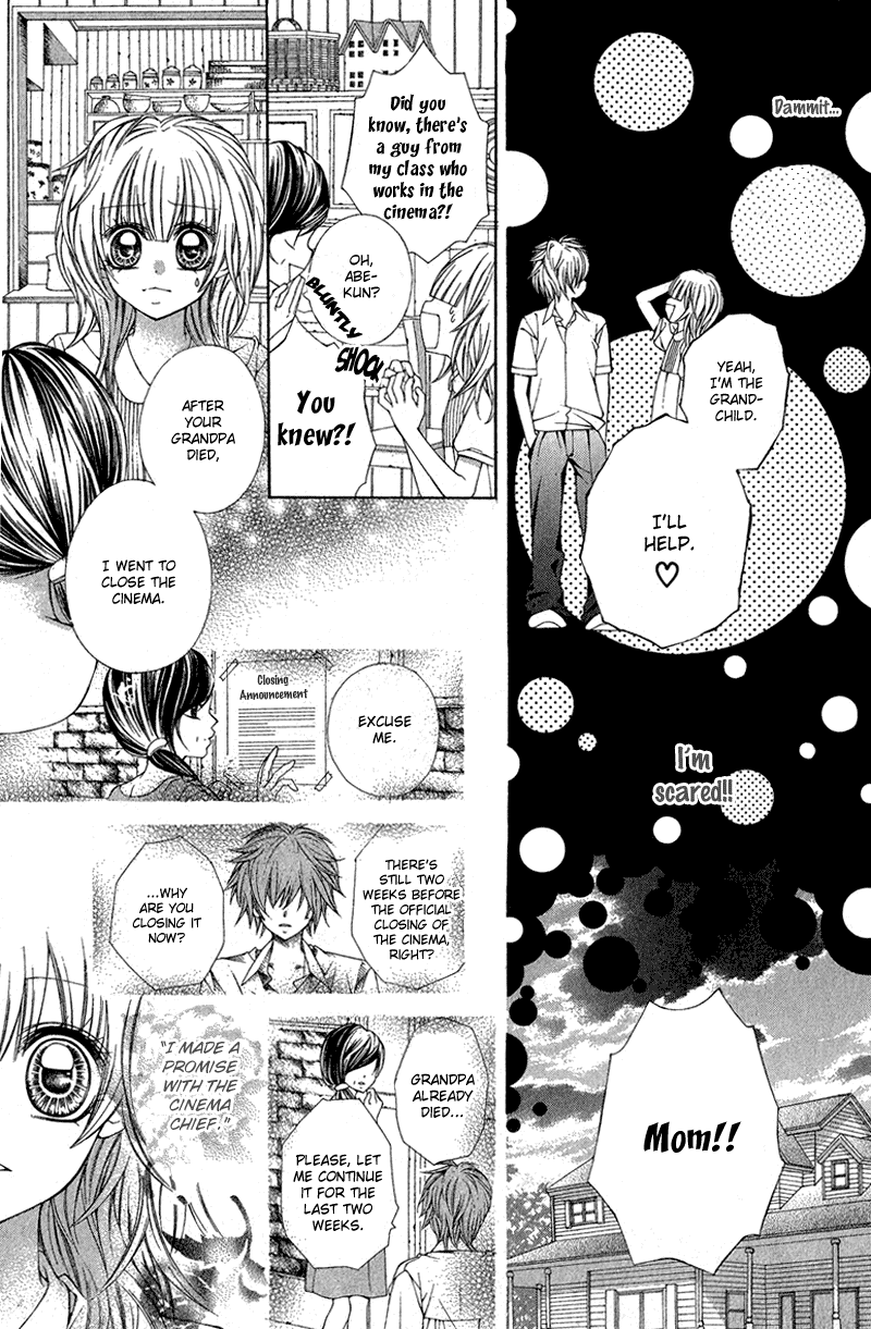 Boku no Lily Chapter 0.2 page 12 - Chapter 0 v2 : [Oneshot]