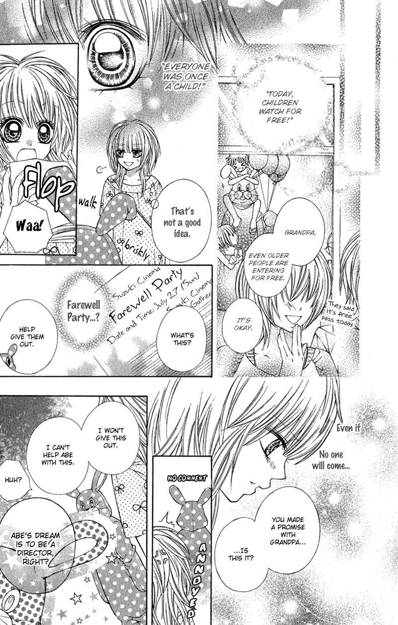 Boku no Lily Chapter 0.2 page 15 - Chapter 0 v2 : [Oneshot]