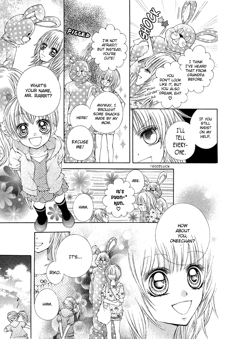 Boku no Lily Chapter 0.2 page 16 - Chapter 0 v2 : [Oneshot]