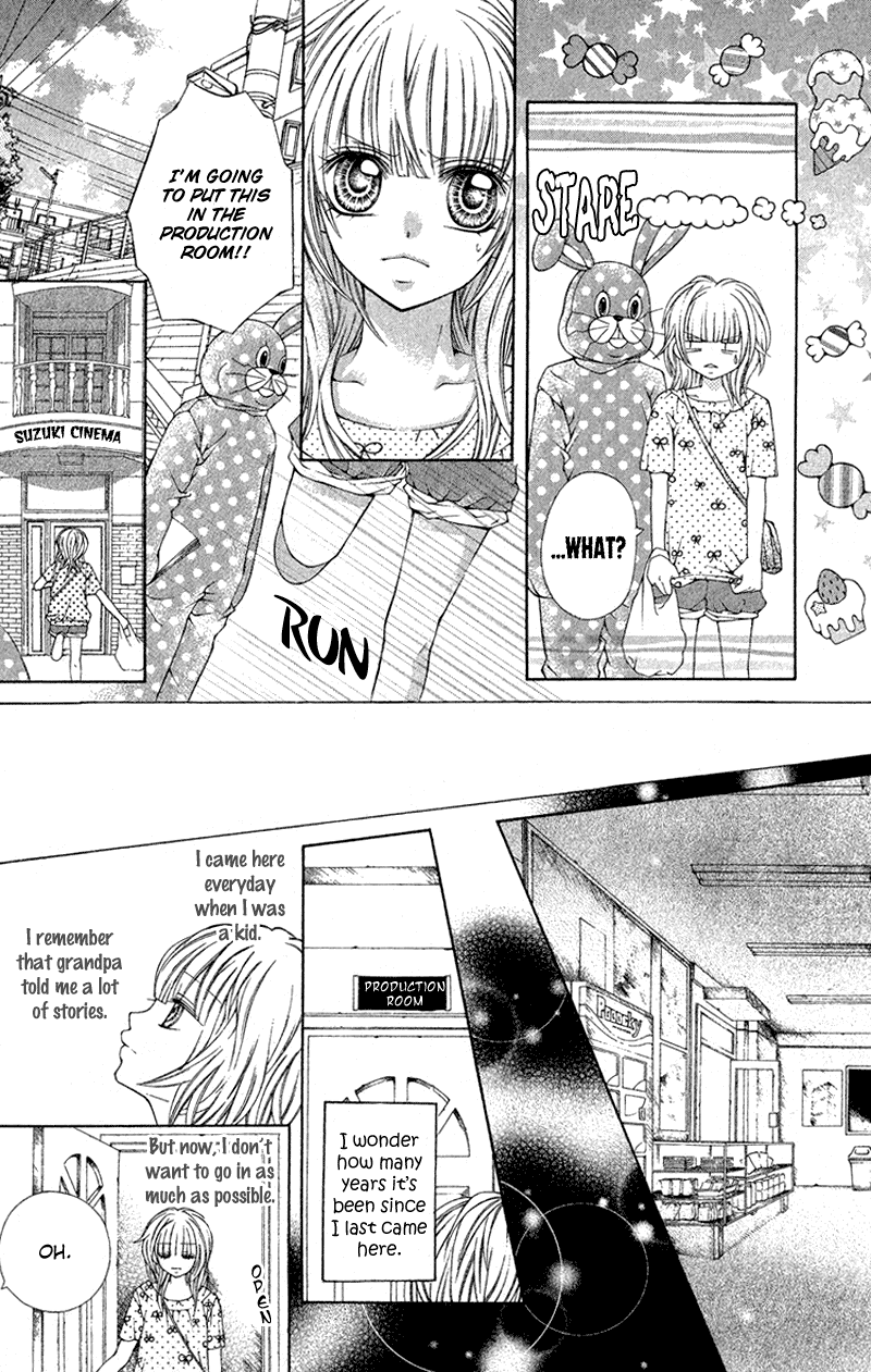 Boku no Lily Chapter 0.2 page 17 - Chapter 0 v2 : [Oneshot]