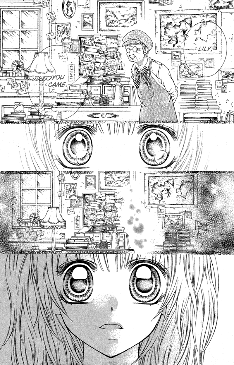 Boku no Lily Chapter 0.2 page 18 - Chapter 0 v2 : [Oneshot]