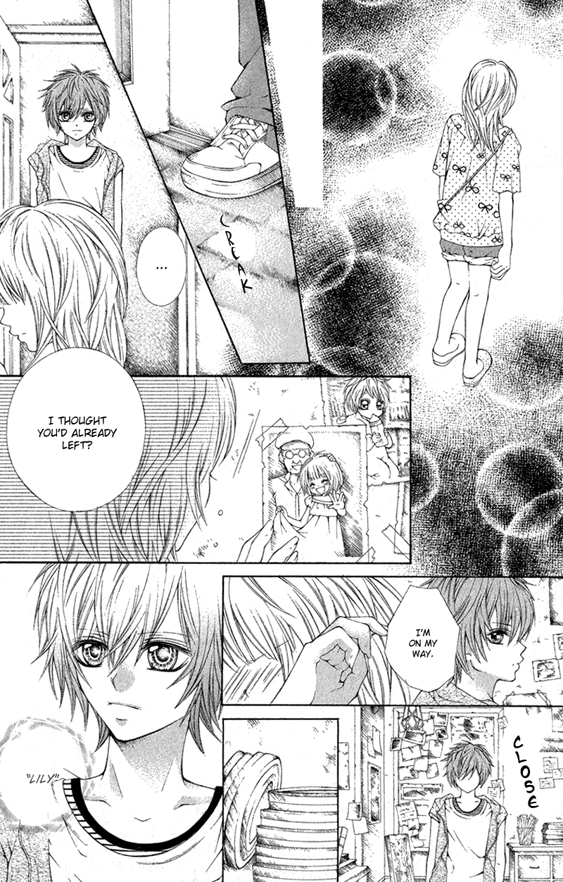 Boku no Lily Chapter 0.2 page 19 - Chapter 0 v2 : [Oneshot]
