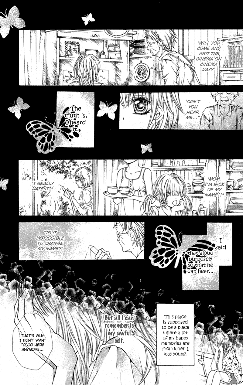 Boku no Lily Chapter 0.2 page 20 - Chapter 0 v2 : [Oneshot]