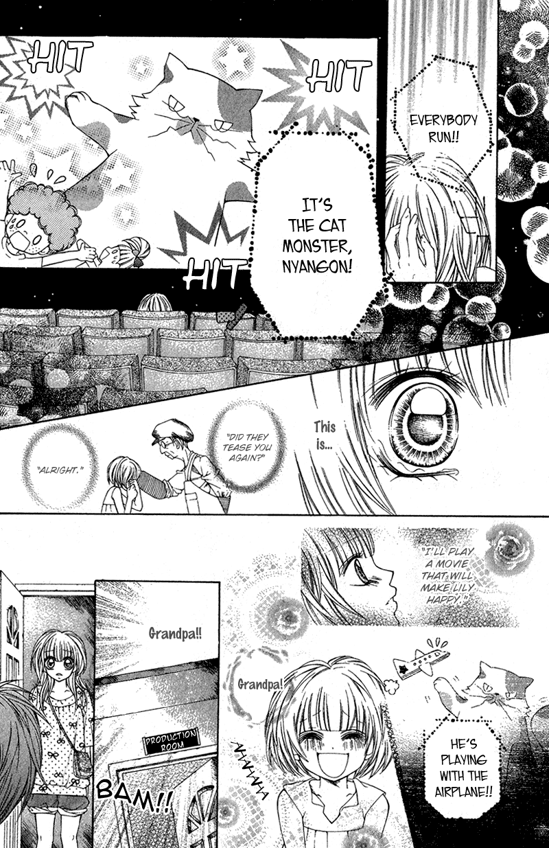 Boku no Lily Chapter 0.2 page 21 - Chapter 0 v2 : [Oneshot]
