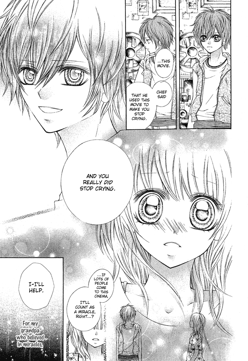 Boku no Lily Chapter 0.2 page 22 - Chapter 0 v2 : [Oneshot]