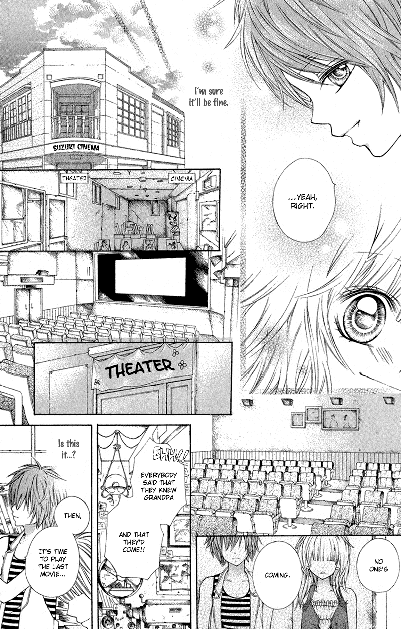 Boku no Lily Chapter 0.2 page 24 - Chapter 0 v2 : [Oneshot]