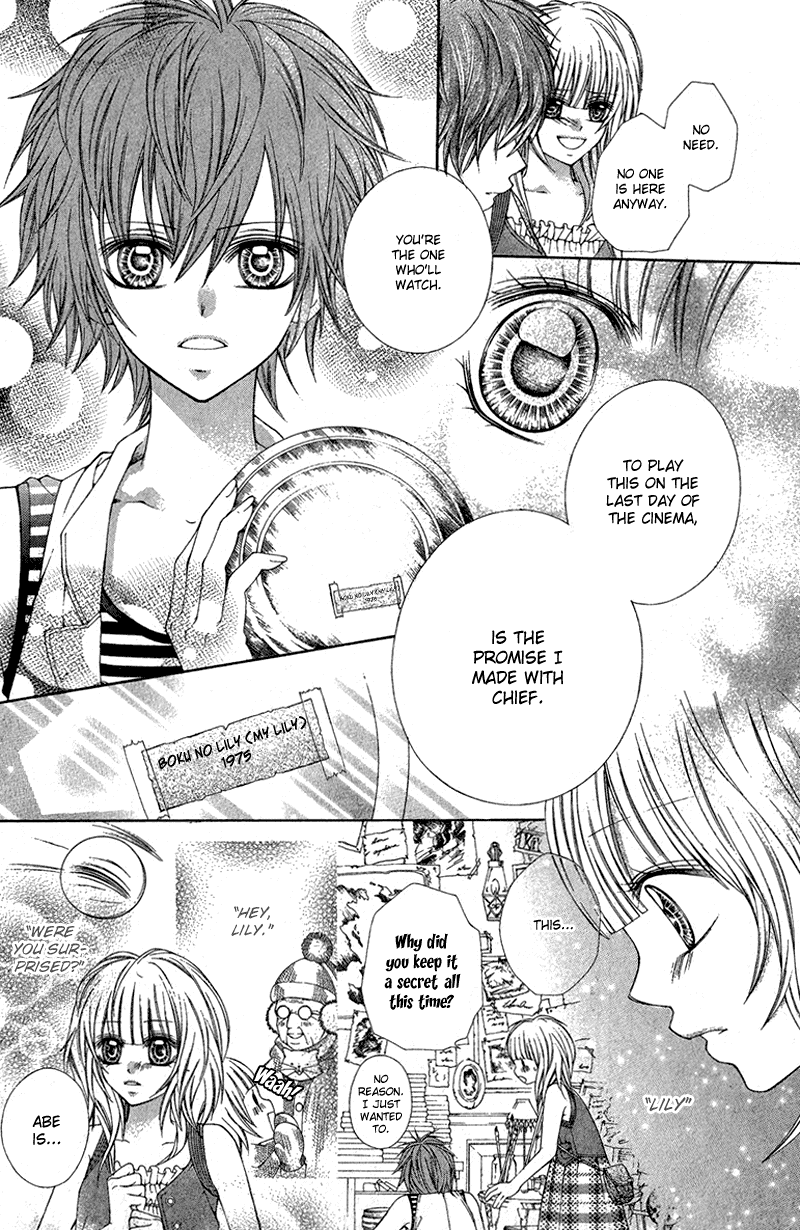 Boku no Lily Chapter 0.2 page 25 - Chapter 0 v2 : [Oneshot]