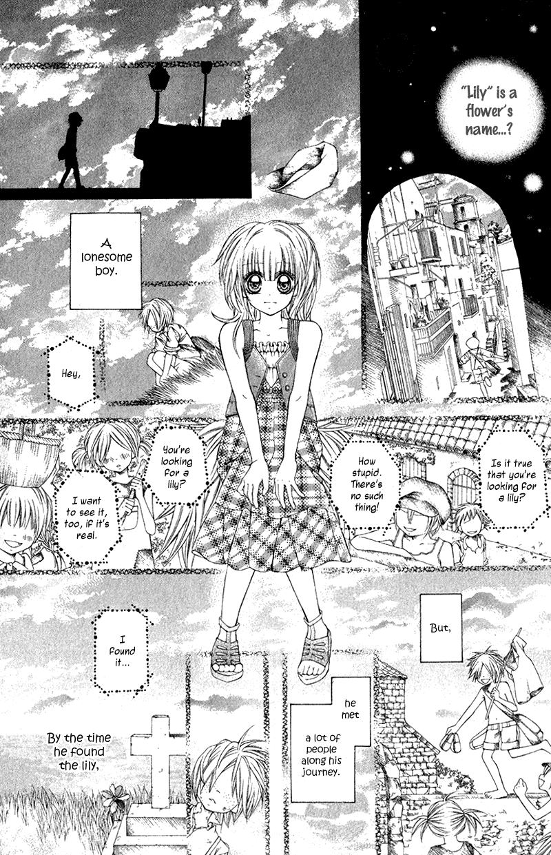 Boku no Lily Chapter 0.2 page 28 - Chapter 0 v2 : [Oneshot]