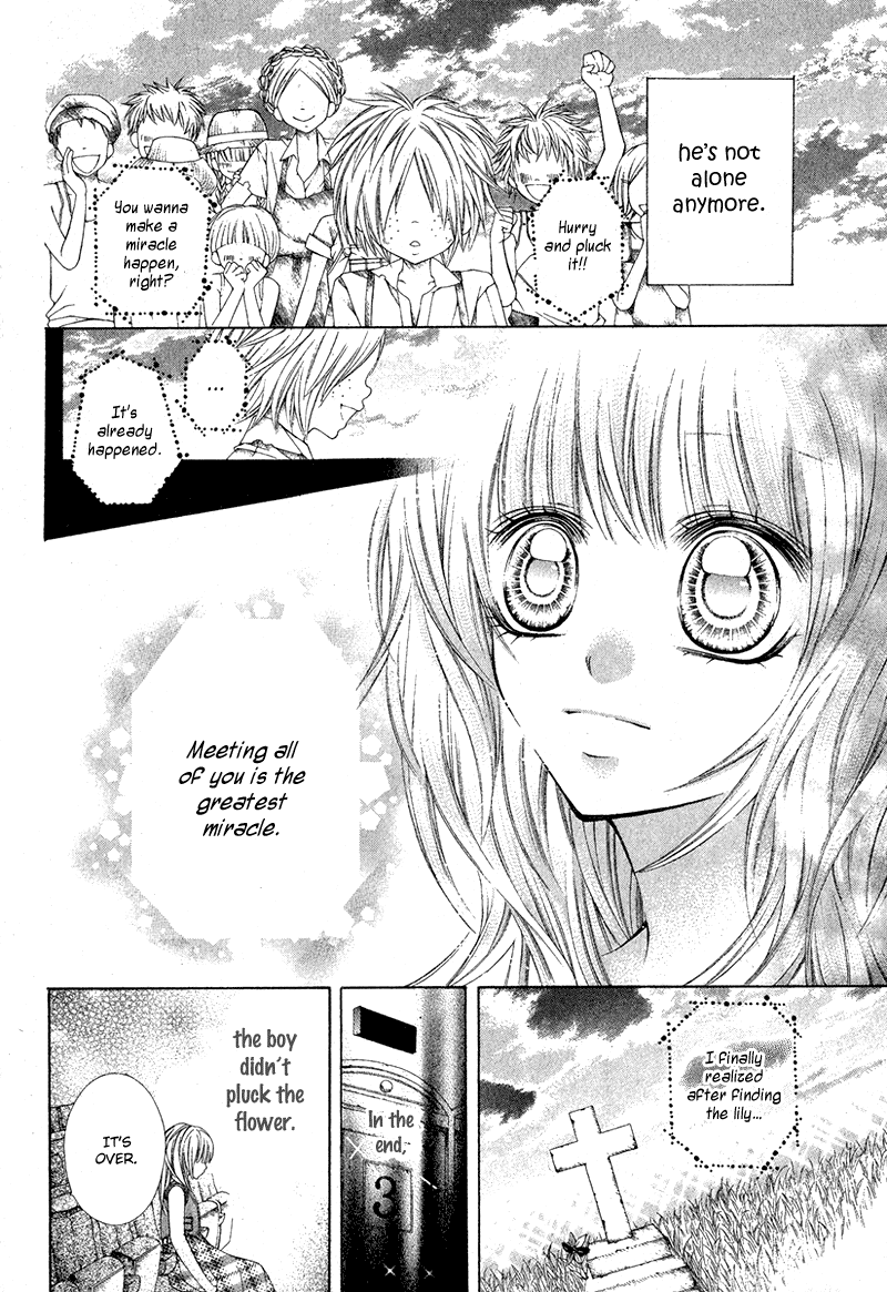 Boku no Lily Chapter 0.2 page 29 - Chapter 0 v2 : [Oneshot]