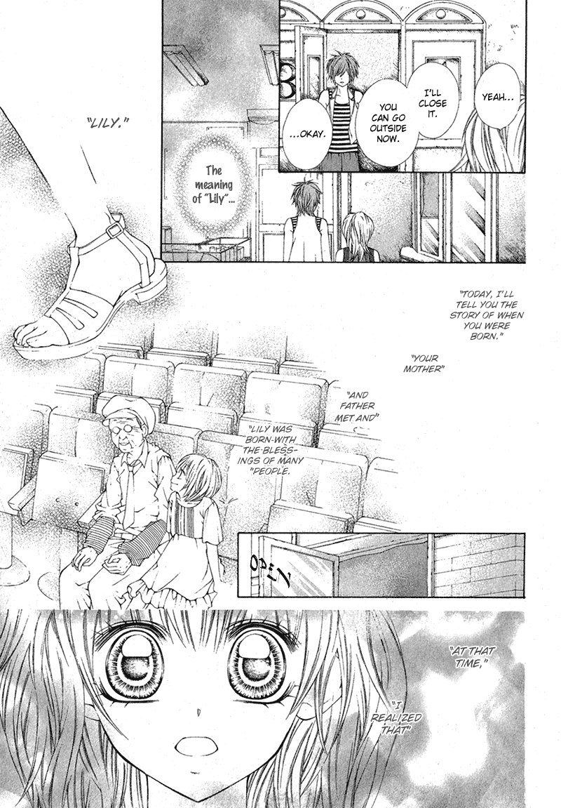 Boku no Lily Chapter 0.2 page 30 - Chapter 0 v2 : [Oneshot]