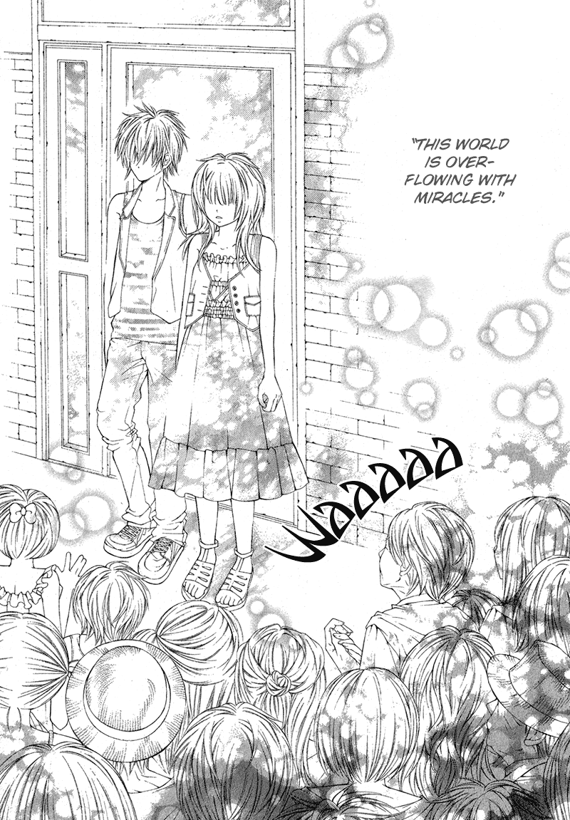 Boku no Lily Chapter 0.2 page 31 - Chapter 0 v2 : [Oneshot]